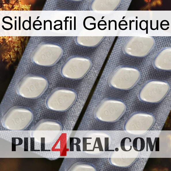 Sildénafil Générique 07